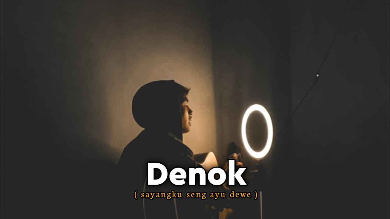 Sayangku seng ayu dewe viral tiktok ( DENOK ) Cover By Amrii Aja