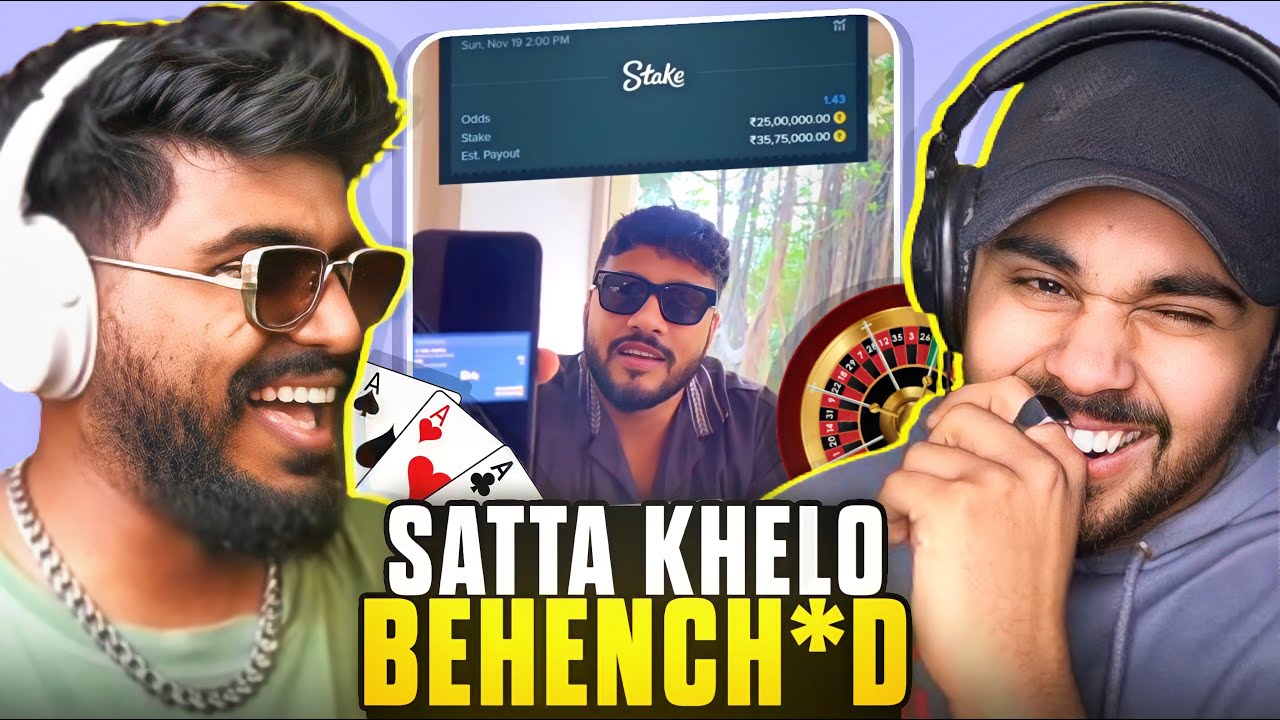Raftaar Promoting Satta!! DHH MEME REACTION FEAT. @hithuman