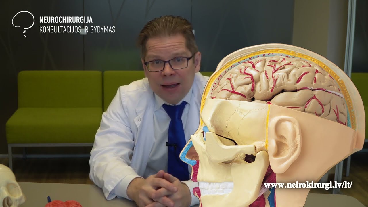 Galvos smegenų metastazės- Antriniai  augliai