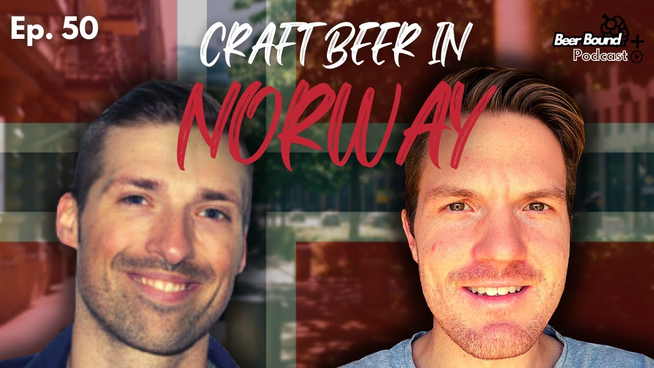 Craft Beer in Norway!
