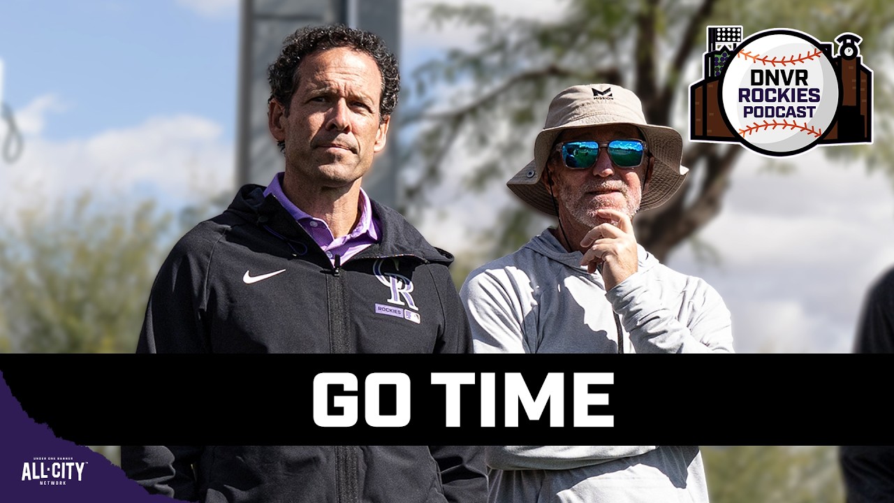 Should the Rockies front office start making moves NOW?