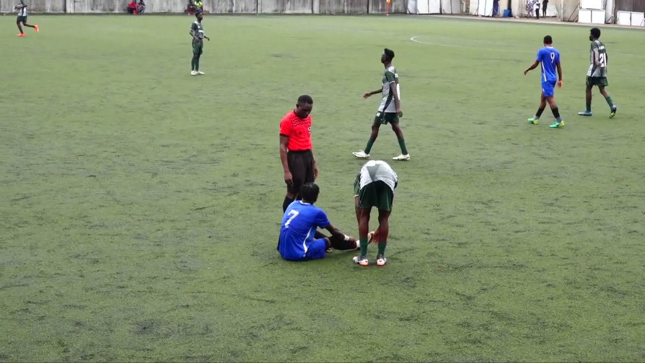 Emmydinho Fc vs 36 Lion Fc Pre-season Match