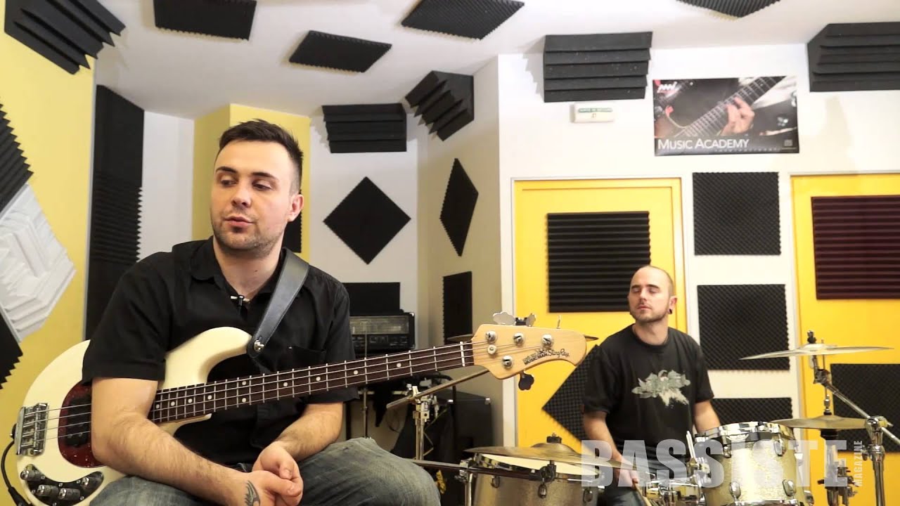 Romain Buisson, Yann Tassin & Maxime Lacote - Bassiste Magazine #58