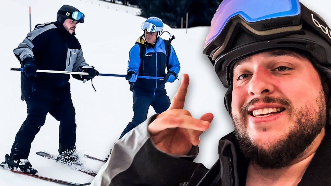Das ENDE vom Snowtrip
