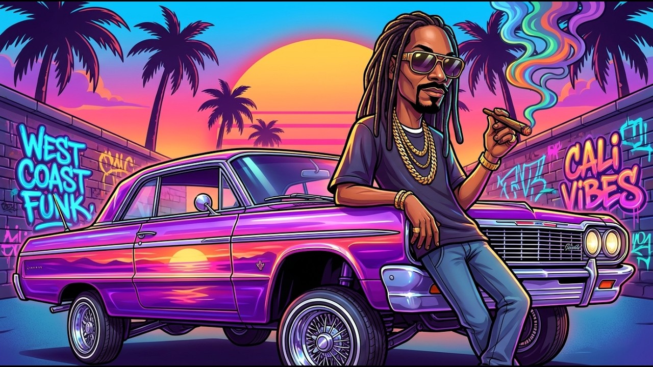 90s Gangsta Rap Mix 🎧 Old School Hip Hop Chill Playlist
