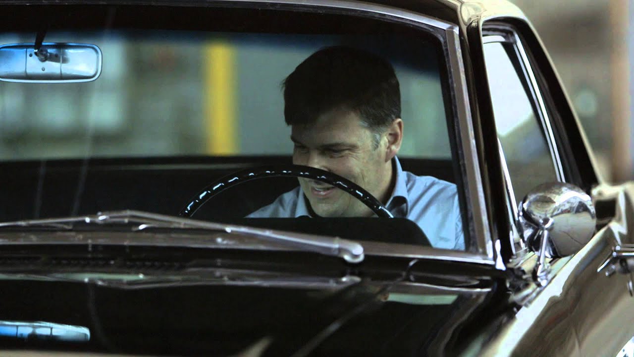 Ford Mustang arrives in Europe  - Episode 4 – Cologne