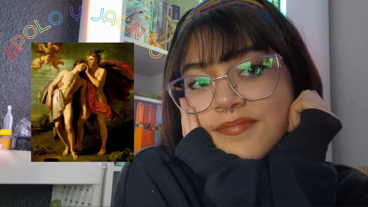 chisme del mito de apolo y jacinto, los amantes (casi) perfectos