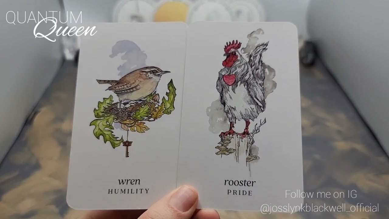 Gemini - Still reeling from something you said - Quantum Tarotscope