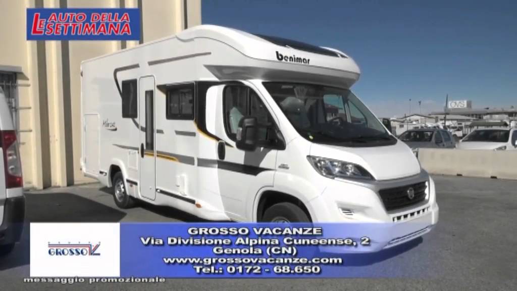 Sconto 18.000 € per il tuo Camper -  Grosso Vacanze 10655