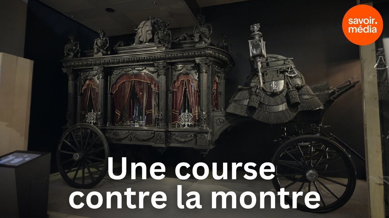 Une course contre la montre - Dans le ventre du Musée