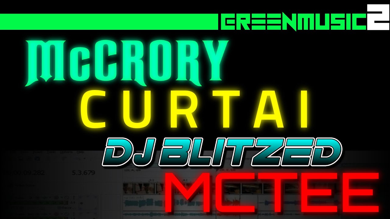 MCCRORY vs CURTAI FEAT  BLITZED & MCTEE [ PCDJ 2021 ] #PCDJ