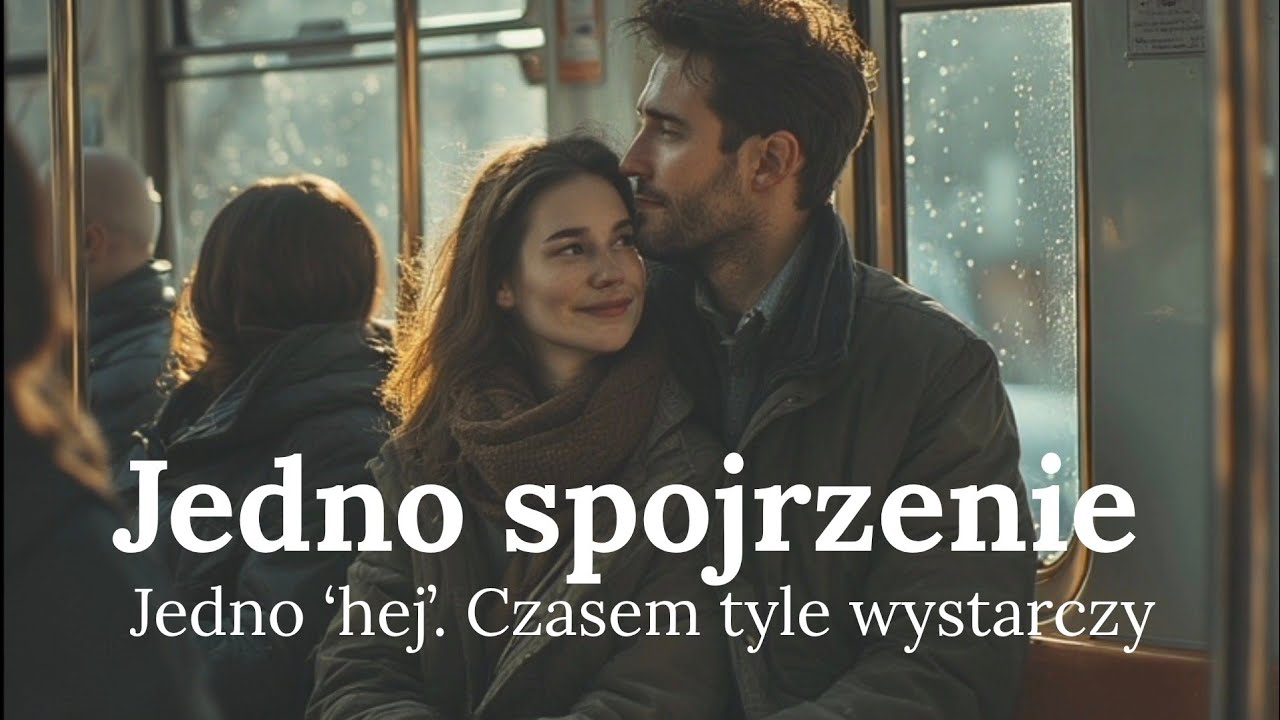 Jedno spojrzenie, które zmienia wszystko