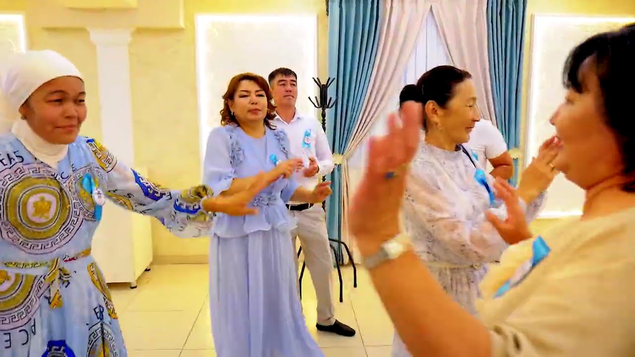 25 жылдык кездесу кеші