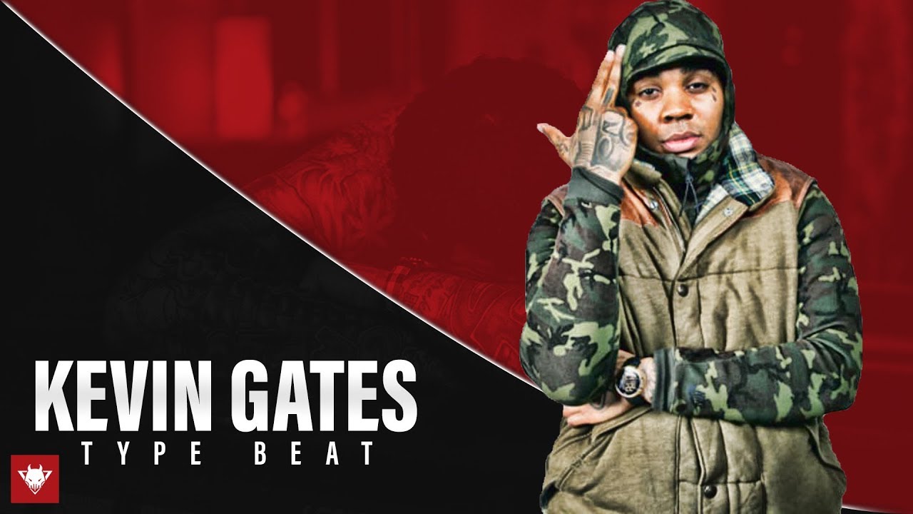 Type Beat 2017 Free | Hip Hop | Kevin Gates Instrumental - 