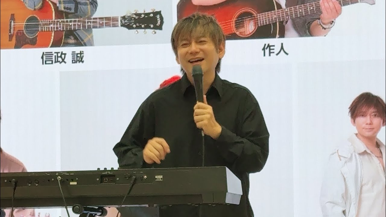 播州盛り上げ隊アコースティックライブ