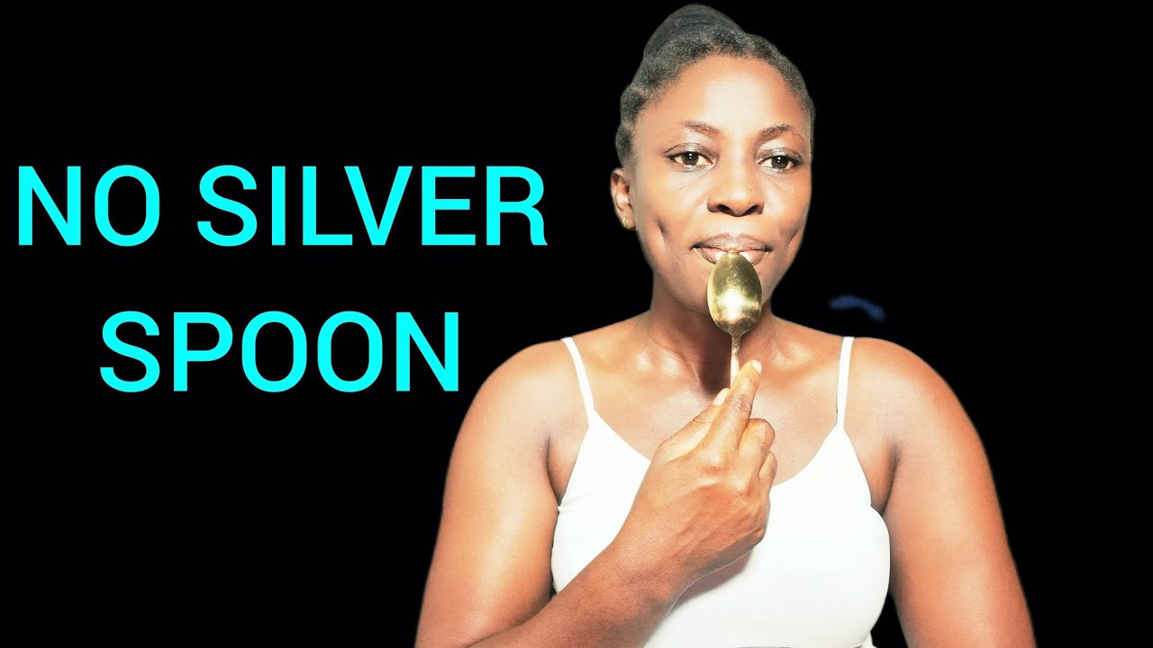 How to Survive and Succeed Without a Silver Spoon