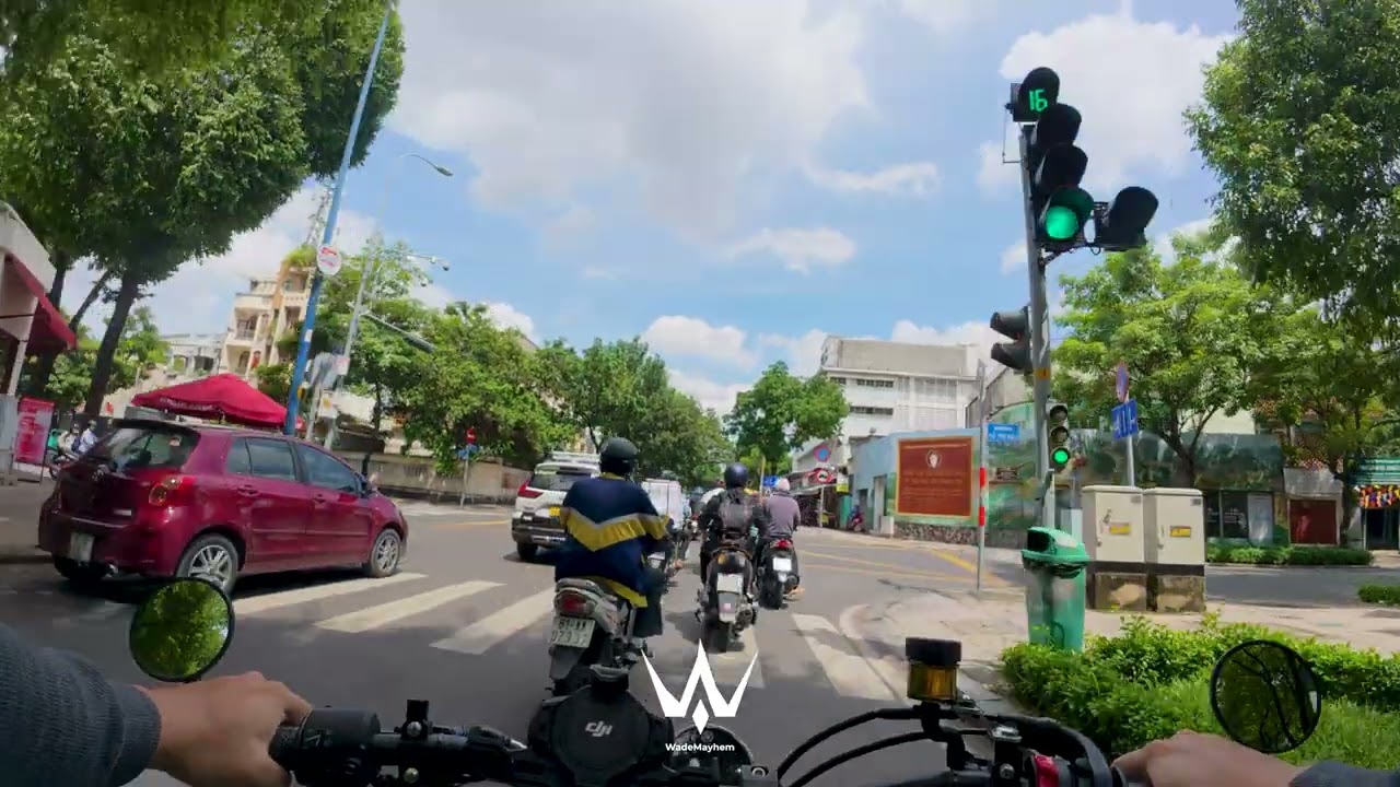 HO CHI MINH CITY XSR155 DAILYRIDE-216