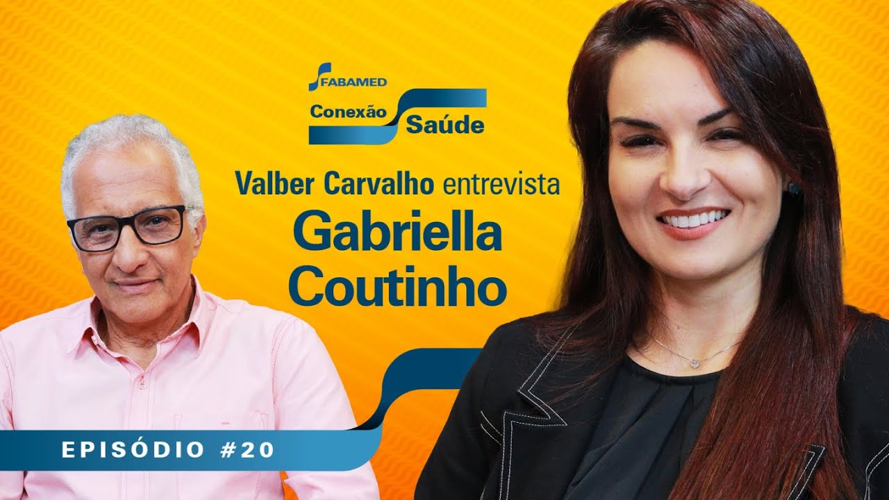 O poder da Terapia Assistida por Animais em hospitais | Gabriella Coutinho | Conexão Saúde #20