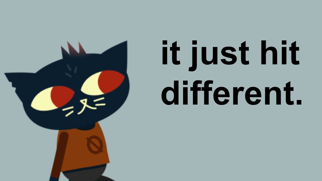 nitw ost w/o drum or bass because it hit different