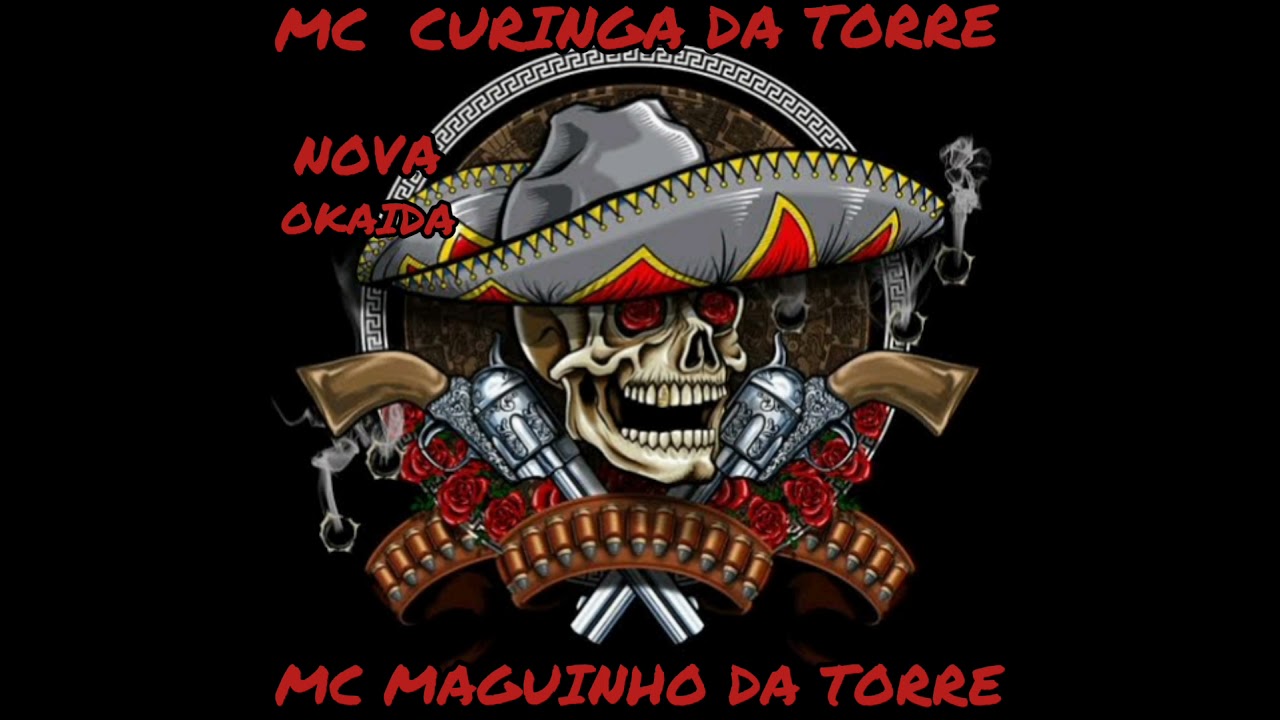 MC CURINGA E MC MAGUINHO NOVA OKAIDA TROPA DO VB E A TROPA DOS CRIA
