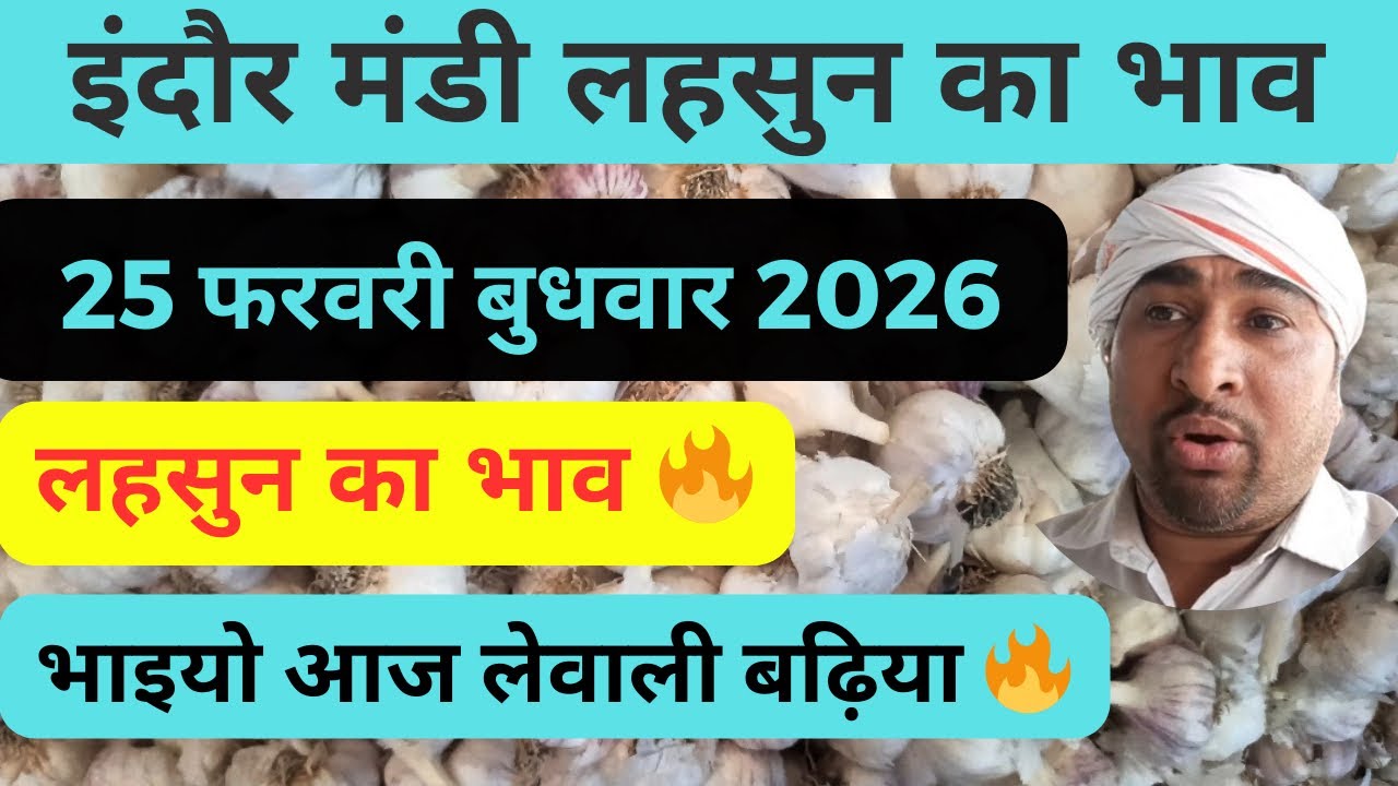 indore mandi lahsun ka bhav          #lahsunaajkabhav  #garlicpricetoday 