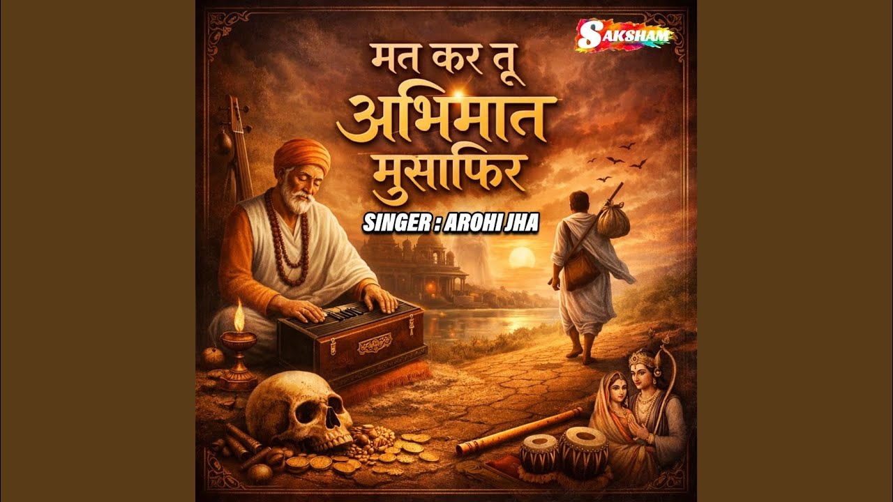 Mat Kar Tu Abhiman Musafir