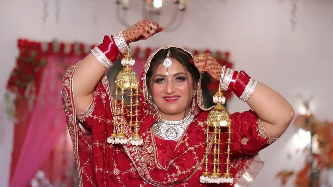 Wedding Highlight (Gurpreet weds Hardeep) Gagan HD Studio 965352.26952