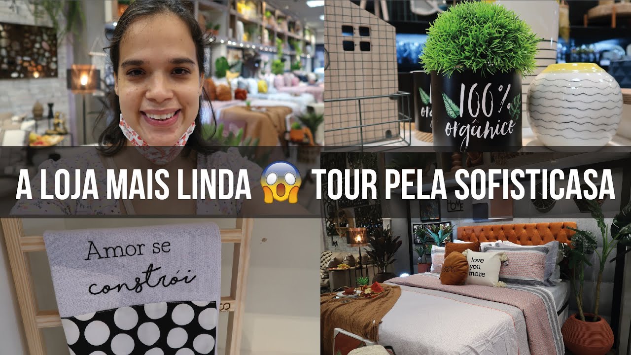Decora&ccedil;&atilde;o para o Lar | Loja Sofisticasa | Duque de Caxias RJ | Fernanda Louzada | Achados Caxias