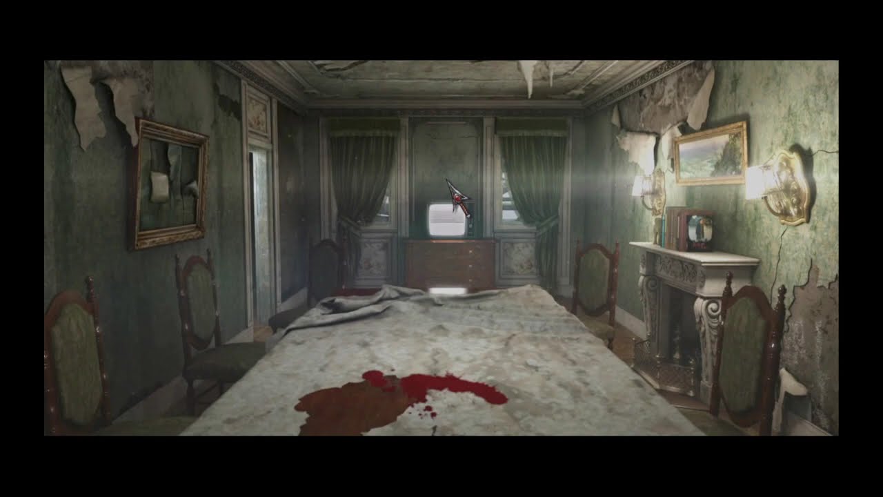 Honestly, After the Third Game, This Act Makes More Sense (Kinda?) in Hindsight...