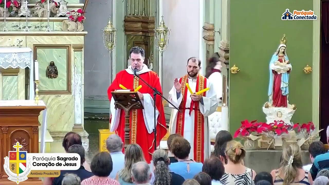 SANTA MISSA | MEMÓRIA LITÚRGICA DE SÃO BRÁS | 03.02.2026