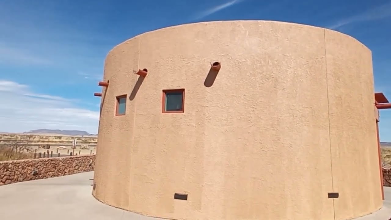 Marfa Lights Viewing Area