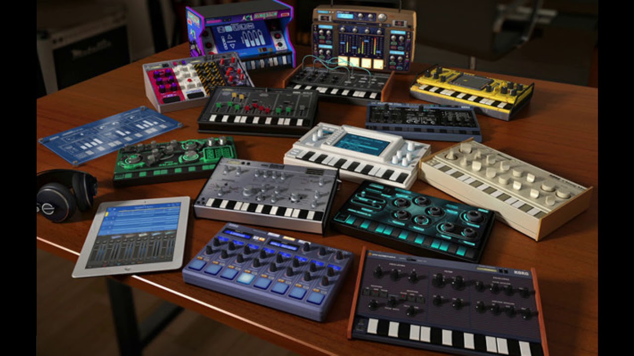 What is Korg Gadget?