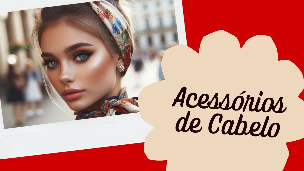 4 penteados para quem ama um bom acessório