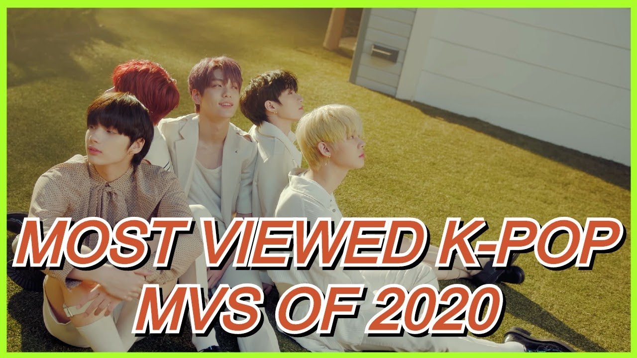 [Top 100] Most Viewed K-Pop MVs of 2020 (May Week 3)