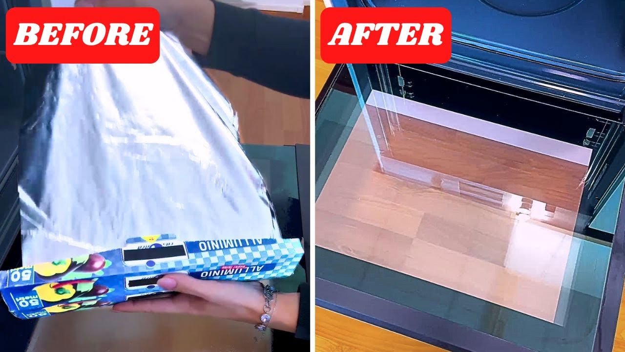 CLEANING is a breeze if you use SMART hacks😁