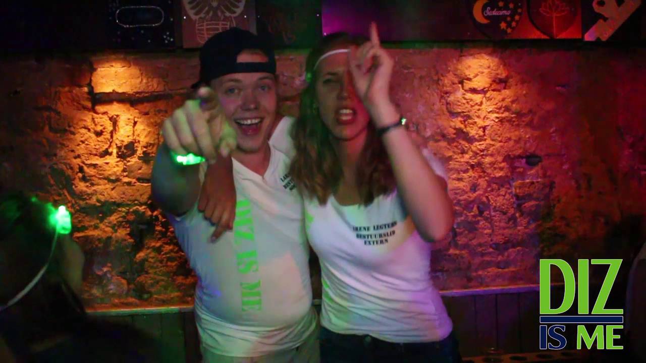 A.S.V. Dizkartes - KEI-week Aftermovie 2016