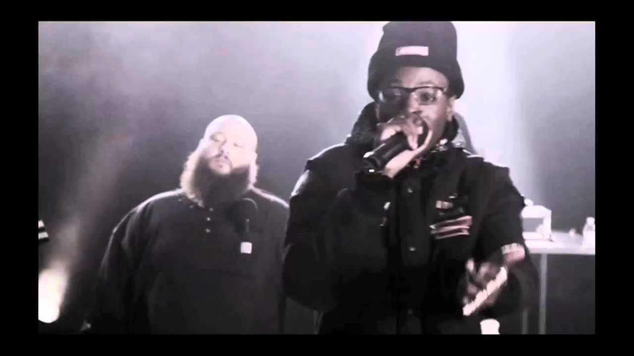 [NEW 2013] Joey Bada$$ ft. Action Bronson - Beyond A Reasonable Doubt (prod. by Chuck Strangers)