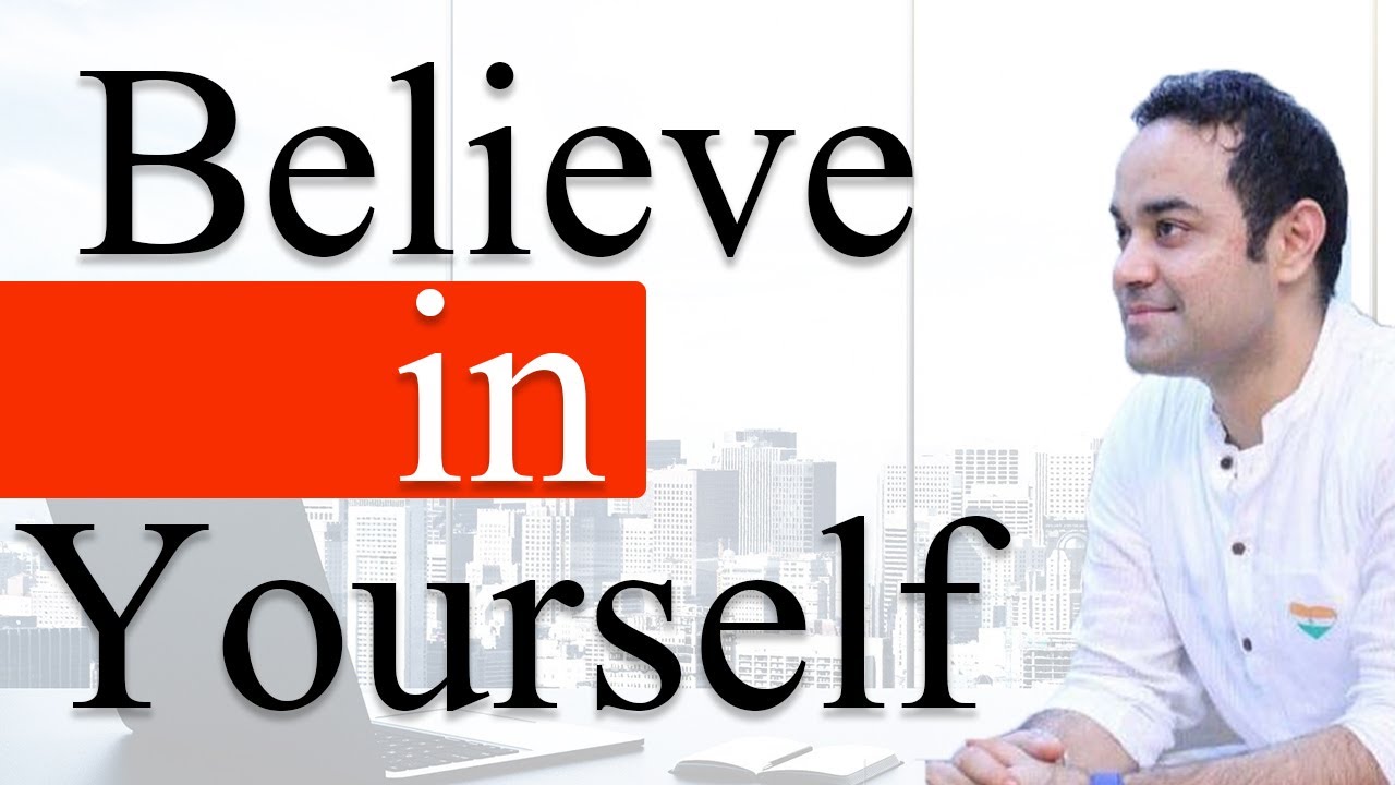 Believe in yourself | MBA IIM Motivation | CATKing Motivation