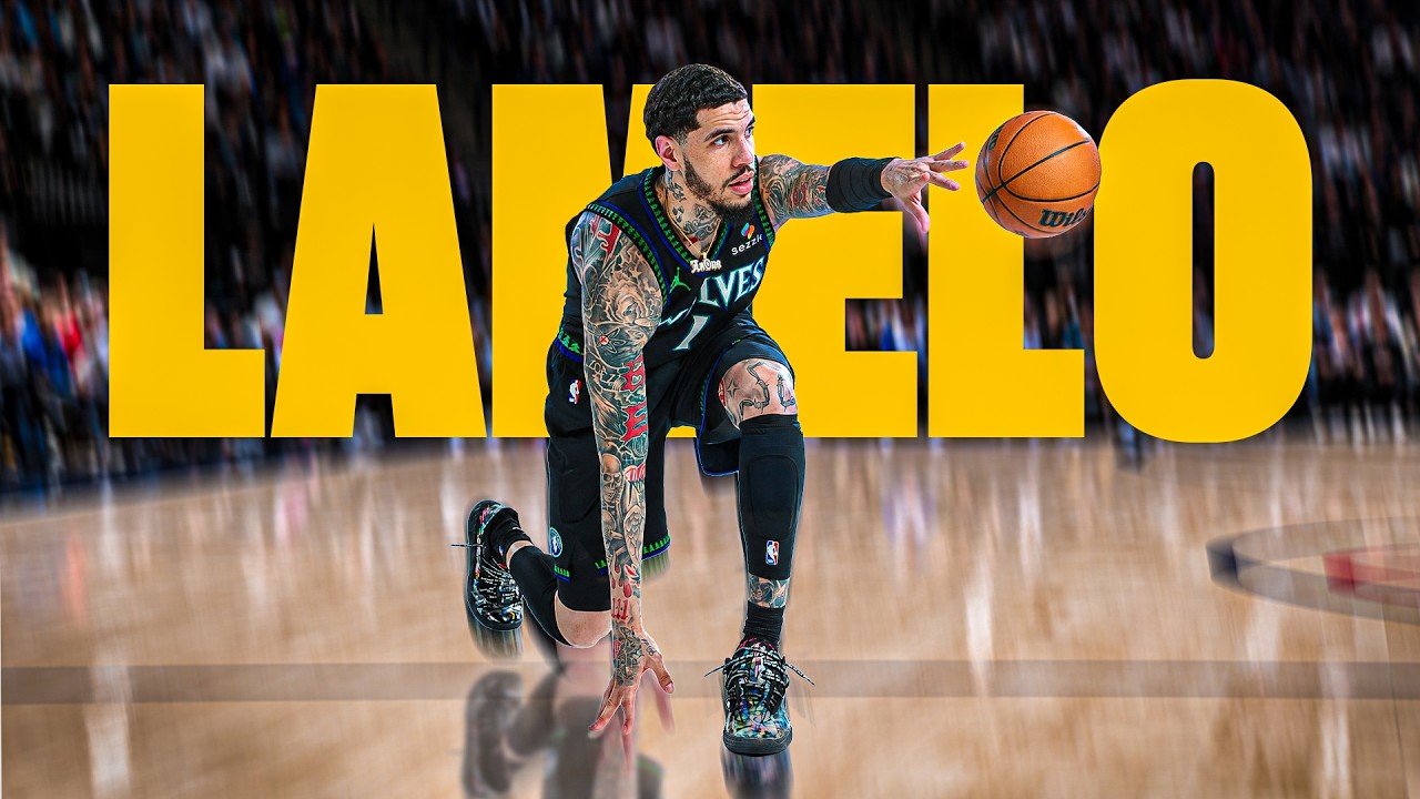 LaMelo Ball&rsquo;s Court Vision is UNREAL! 👁️ Best Career Passes! 🤯🏀