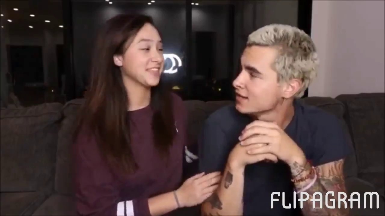 Kian and franny cute moments😊‼️(CUTE)