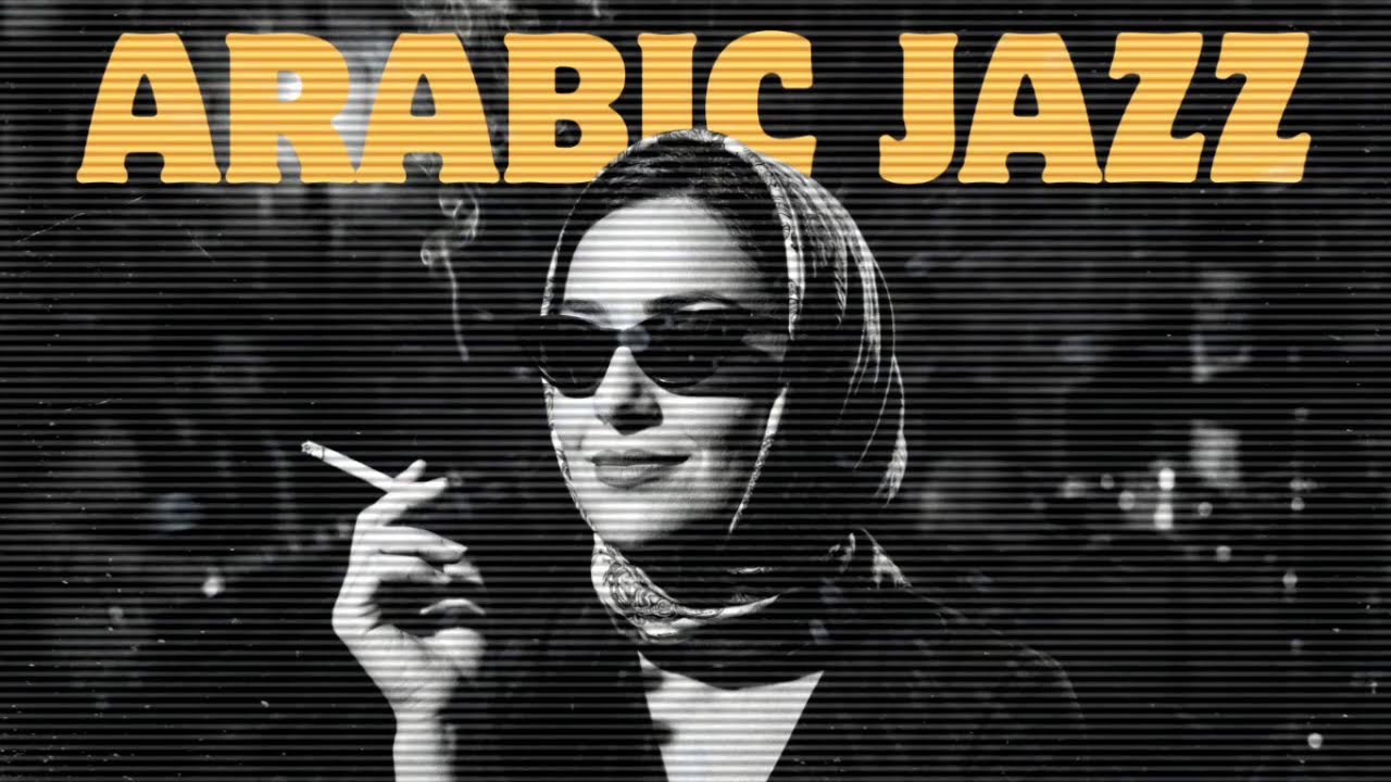 Arabian Nights | Western & Arabic Jazz Fusion🌙 | جاز غربي بروح عربية