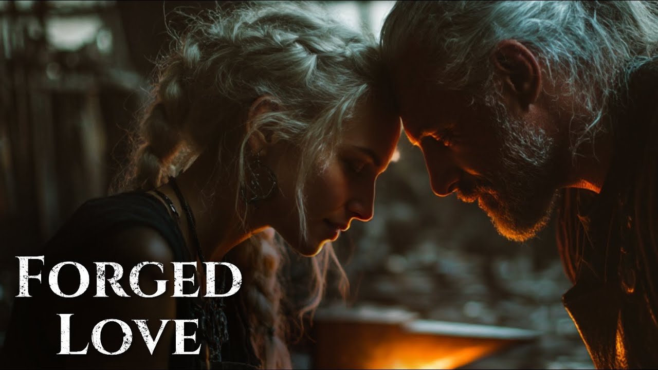 Blacksmith Falls for Dragon Shifter Who Needs Her Magic - Fantasy Romance Audiobook