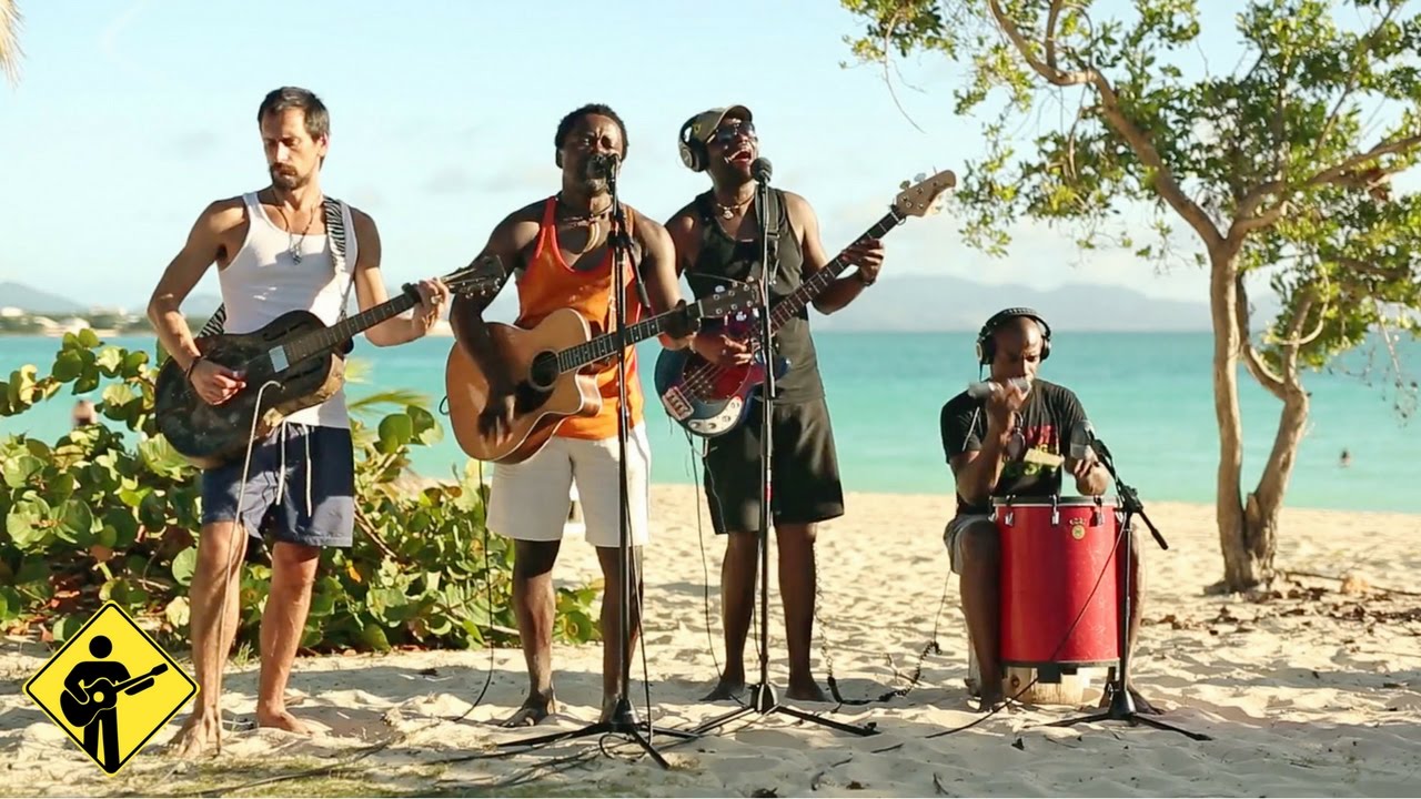 Trenchtown Rock | Afro Fiesta | Playing For Change | Live Outside