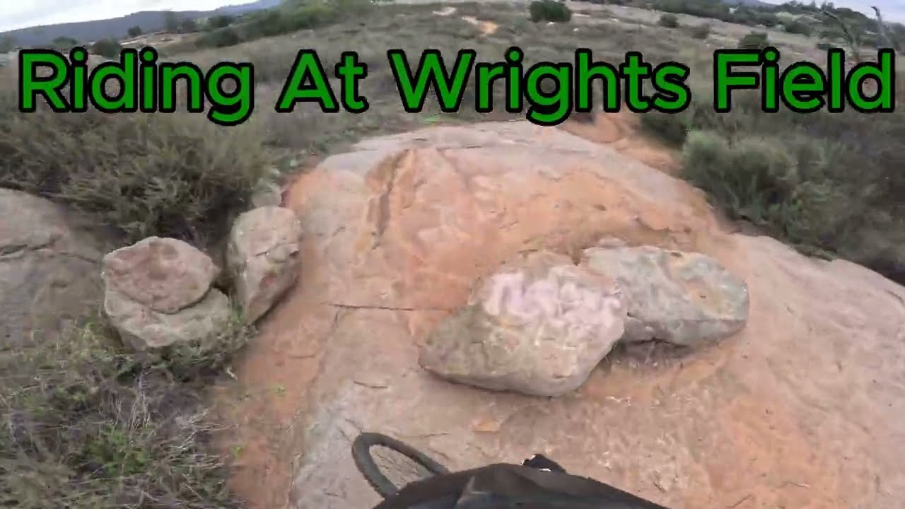 Every MTB Trail At Wrights Field, CA