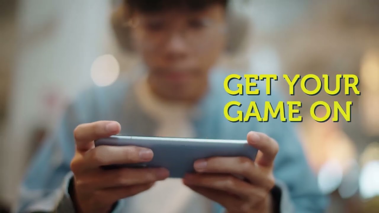 Gear up for wins with 5G!