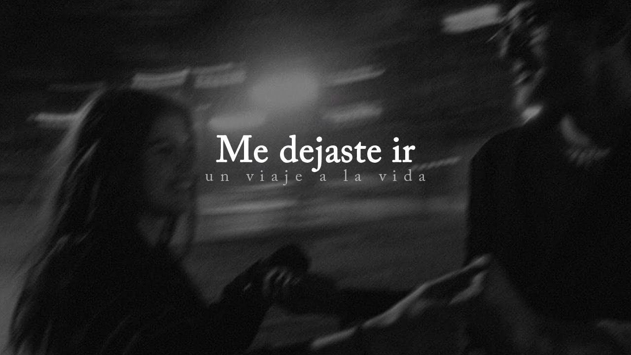 Reflexi&oacute;n | Me tuviste en tus manos y me dejaste ir...