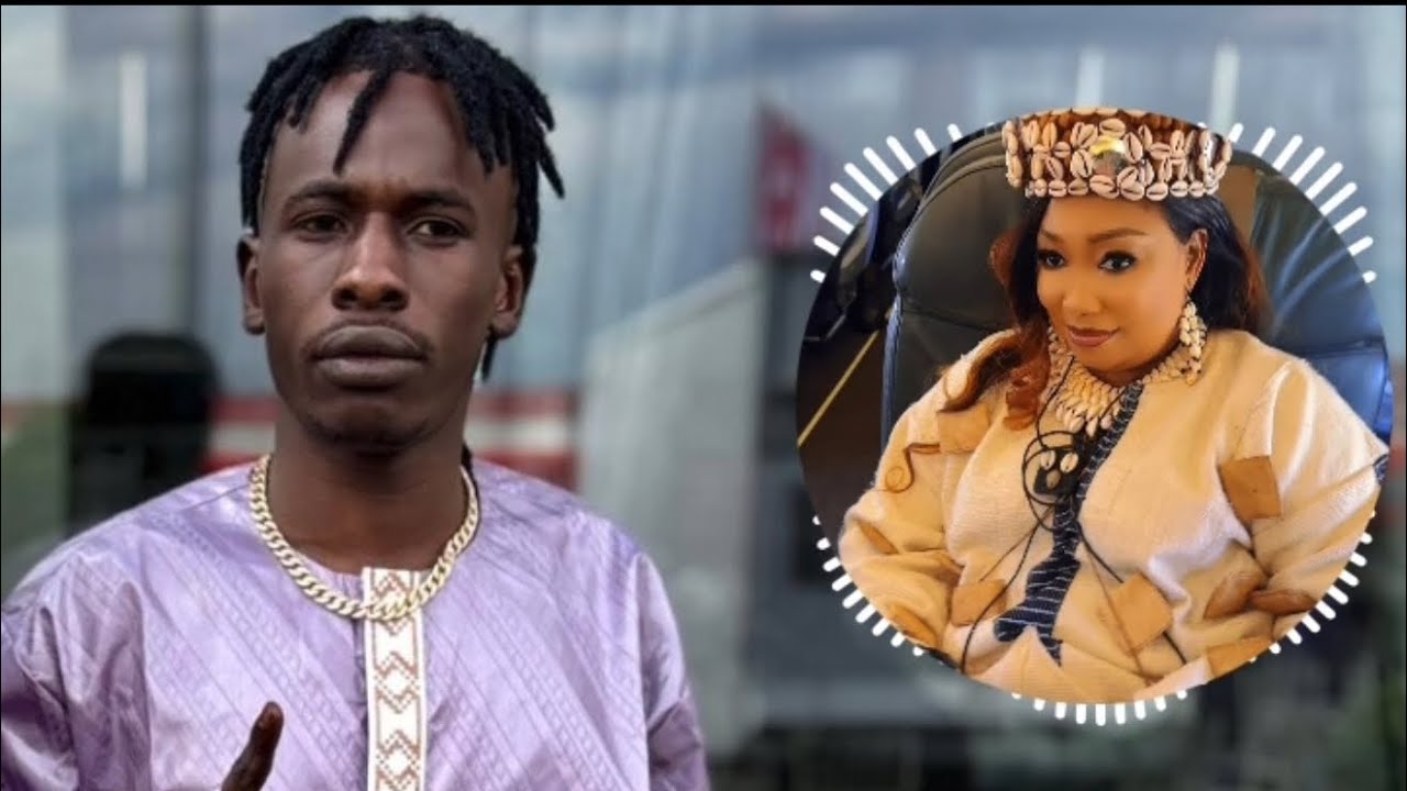 TIM GANGSTA HATOUMA DJIME