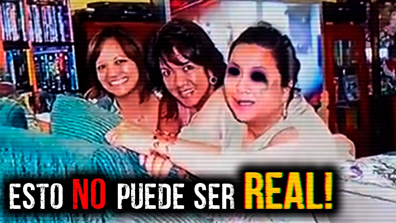 Esta FOTO familiar esconde un SECRETO muy PERTURBADOR... | TERROR PARANORMAL V17 |