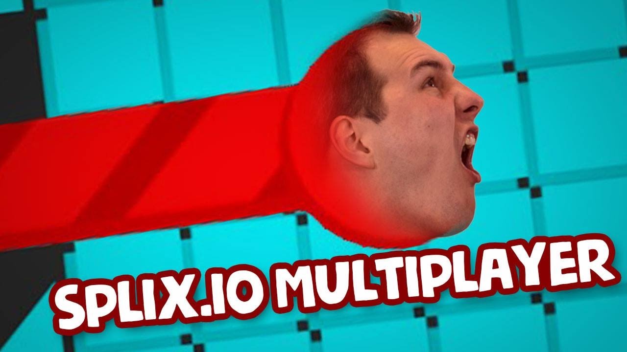 VINNE UTEN Å ANGRIPE - Splix.io