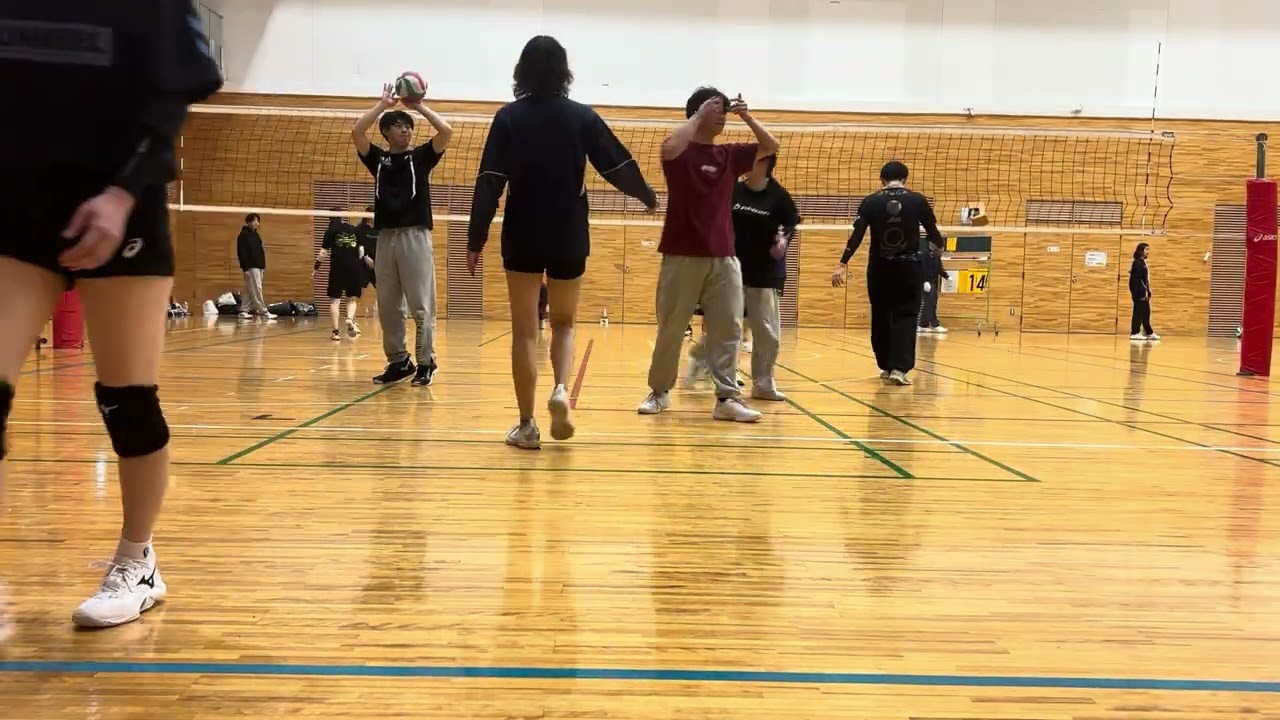 1/17 IDEA 4試合目
